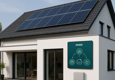 System zarządzania energią HEMS/EMS