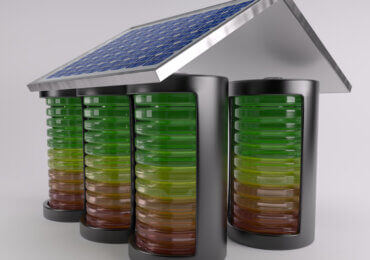 Dołożenie magazynu energii do istniejącej instalacji PV